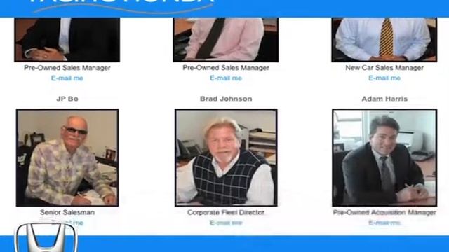 Pacific Honda Dealership Experience - San Diego CA, смотреть онлайн