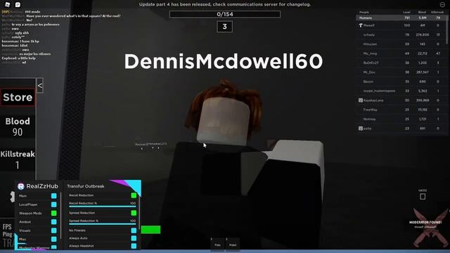 ROBLOX | Transfur Outbreak FREE SCRIPT [MARCH 2022] [WORKING] смотреть онлайн