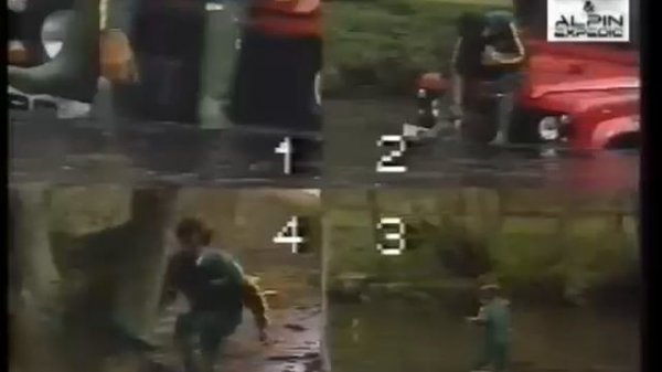 Driver Training Land Rover  Under Control