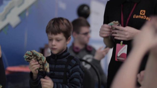Масленица с GameDay смотреть онлайн