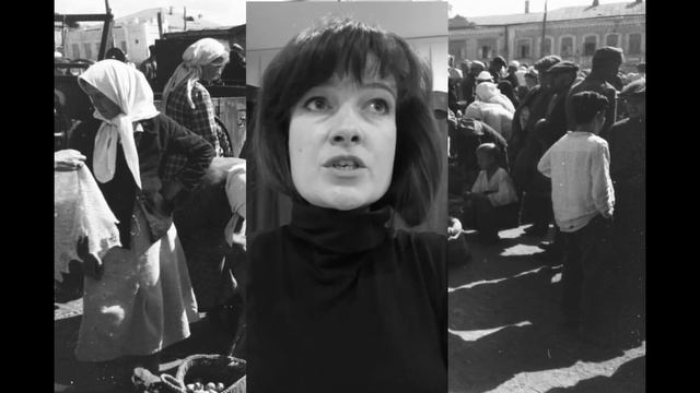 "Базар того года" Роберт Рождественский смотреть онлайн