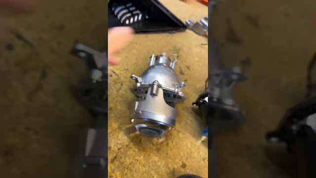 Тюнинг фар автомобиля смотреть онлайн