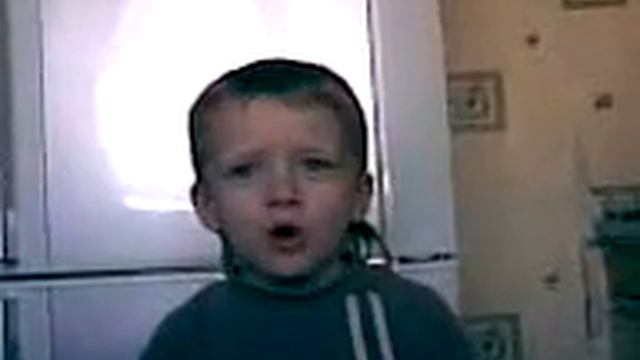 Братишка рассказывает стишок) смотреть онлайн