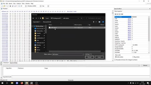 NFSU2 - How To Add Addon Cars To Old Saves смотреть онлайн