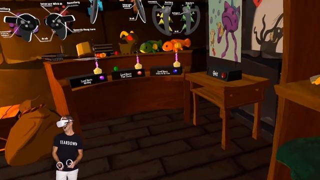 Caring for EVIL MONSTERS To Stop BAD THINGS Happening - Deadly Daycare VR смотреть онлайн