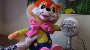 Leopold the Cat soft toy  | Мягкая игрушка Кот Леопольд