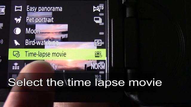 How to time lapse, Nikon coolpix p900 смотреть онлайн