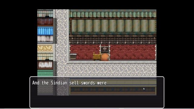 Sind: City of Sell Swords Trailer #1 смотреть онлайн