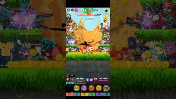 Tap Titans 2 - Shadow Clone build ?