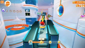Despicable Me 2: Minion Rush Anti-Villain League 361 Level Santa Minion Angry MINION PART 361