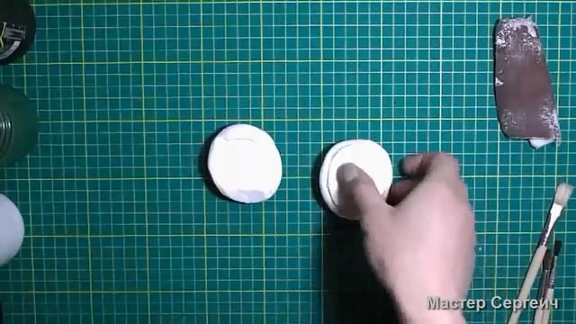 Магнит на холодильник своими руками из гипса смотреть онлайн