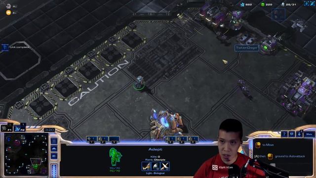 🔴 StarCraft II // 2v2 OLD Farts destroying the YOUTHS and Stormgate Beta смотреть онлайн