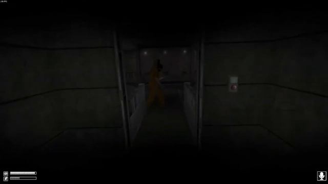 SCP Containment Breach Multiplayer | Chased by Monsters смотреть онлайн