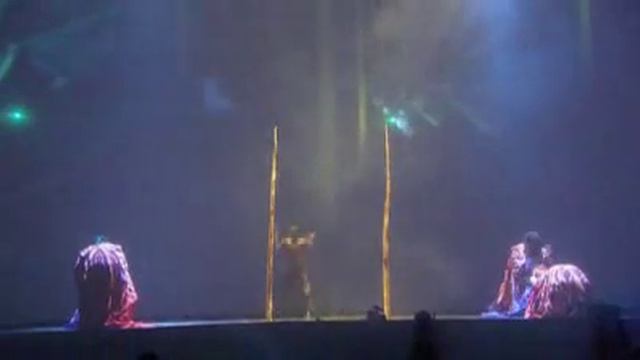DELIRIUM by Cirque du Soleil - Dancers (Ethnic & Traditional) - Jobs on Stage смотреть онлайн