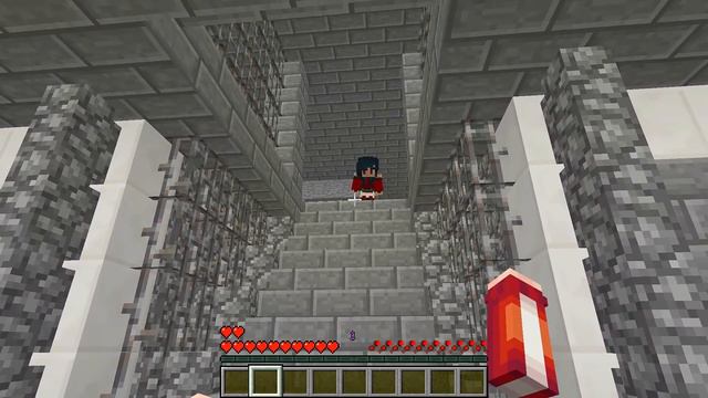 ДЕВУШКА МАМА ВАМПИР И РЕБЕНОК ПОБЕГ В МАЙНКРАФТ! ВАМПИРЫ #12 Троллинг Выживание Нуба и Про Мультик смотреть онлайн