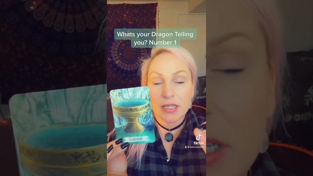 Number 1-What’s your Dragon Message? Just for fun! #dragons #focus #light #awakening смотреть онлайн