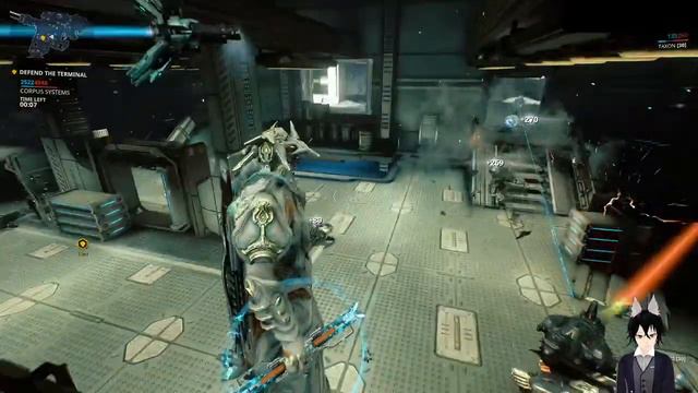 PC [EN/PH] Warframe | Finish some quest and do Protea смотреть онлайн