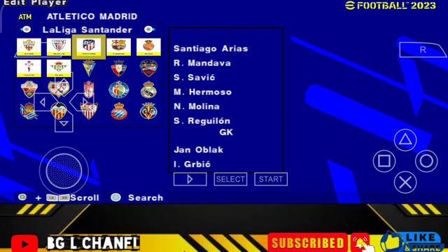 KOK LEBIH MIRIP PS5 YA|E-FOOTBALL 2023 MOD PPSSPP|_FITUR LIGA INDONESIA FULL TRANSFER TERBARU смотреть онлайн