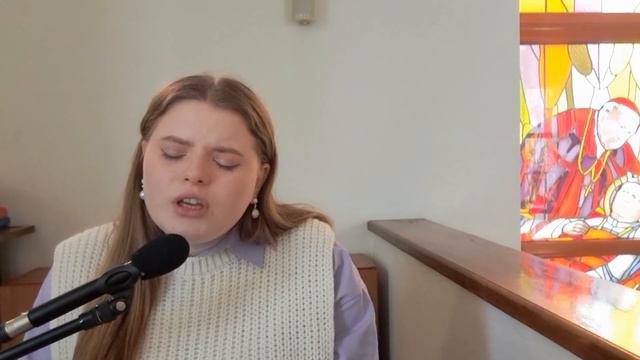 Panie, moje serce małe jest | Psalm 131 | Pieśń смотреть онлайн