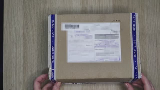 Посылка с суккулентами из Крыма. смотреть онлайн