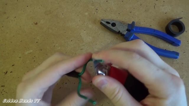 Как сделать мини рогатку смотреть онлайн