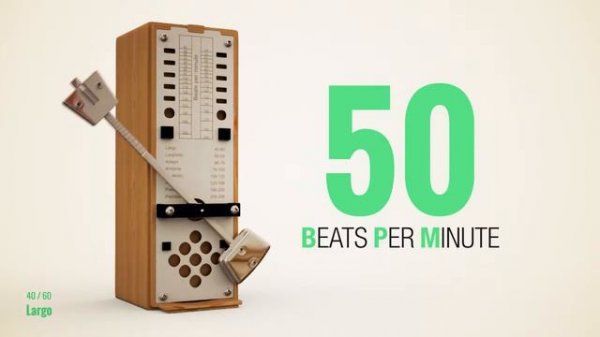 50 BPM Metronome