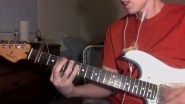 Jesus of Suburbia by Green Day (Cover) смотреть онлайн