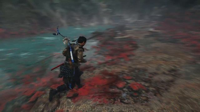 Ghost of Tsushima Director's Cut Часть 1 Призрак острова Ики (СЛОЖНОСТЬ: КОШМАР) (ДОПОЛНЕНИЕ) смотреть онлайн