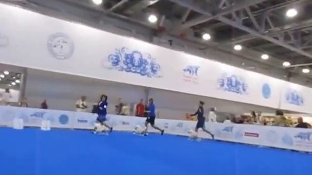 WDS. 25.06.2016г. питомник Айри Арабеска смотреть онлайн