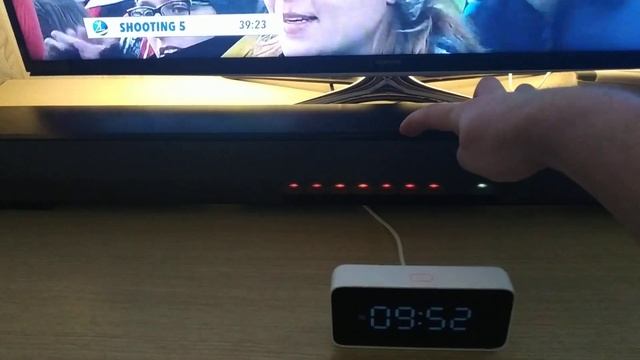 Pioneer SBX-300 Soundtest