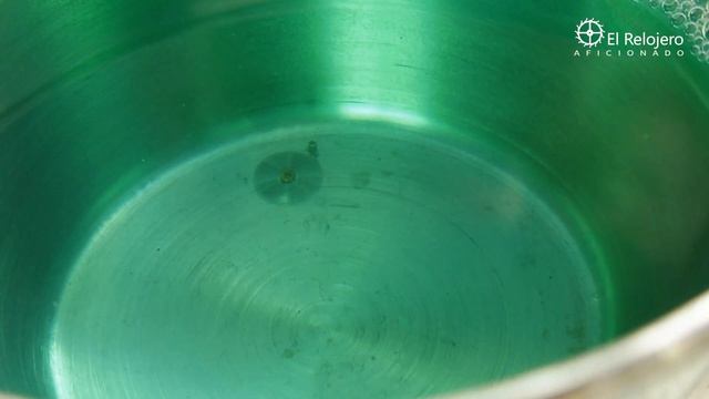 Full stripdown service and restoration of watch movement смотреть онлайн
