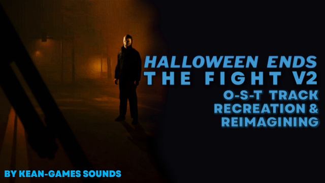 Halloween Ends - The Fight V2 Recreation & Reimagining | Kean-Games Recreations смотреть онлайн