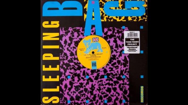 The Todd Terry Project - Weekend - 1988