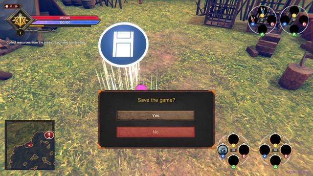 Eternal Dread 3 (ARPG) Gameplay смотреть онлайн