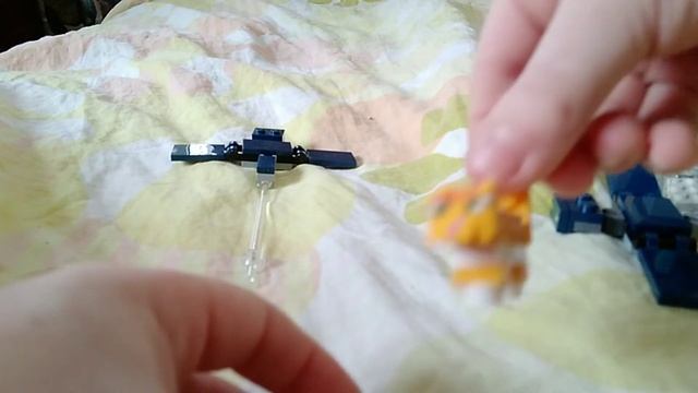 обзор на лего майнкрафт набор небесная башня смотреть онлайн