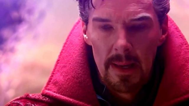 Доктор Стрэндж и Питер Паркер смотреть онлайн