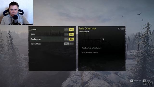 🔴 Snowrunner ►ОБНОВА В 2.2 ГИГА