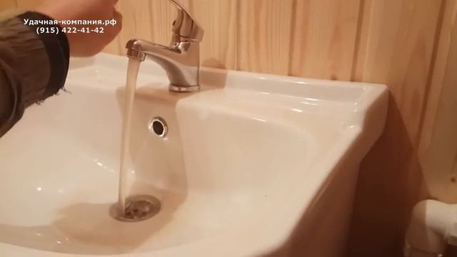 Как сделать летний водопровод на даче? смотреть онлайн