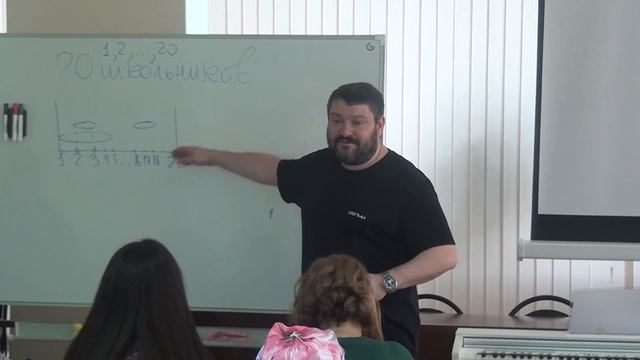 А.М. Райгородский «Системы общих представителей» смотреть онлайн