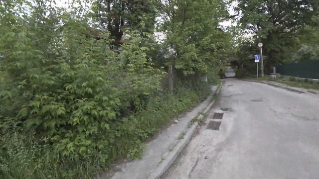 Прогулки по Киеву. Сырецкий Гай и речка Сырец. 26 мая смотреть онлайн