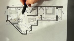 Как из евродвушки сделать евротрешку.
