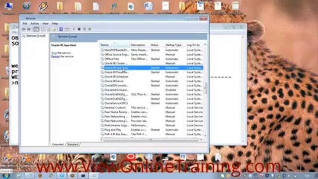 OBIEE Online Training, online OBIEE training, OBIEE 11g Training, Oracle bi training смотреть онлайн