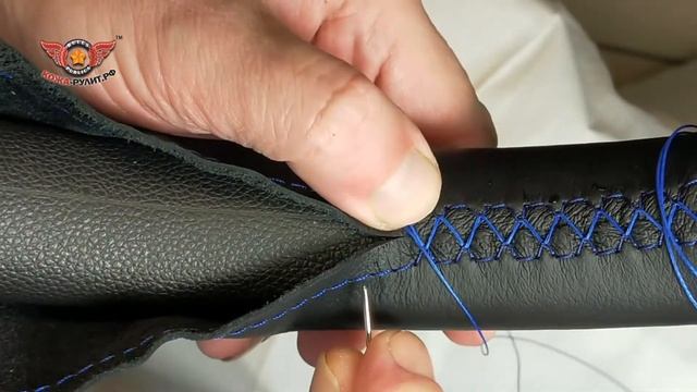 Пошаговая инструкция обтяжки руля Hyundai Creta Hyundai Ix25