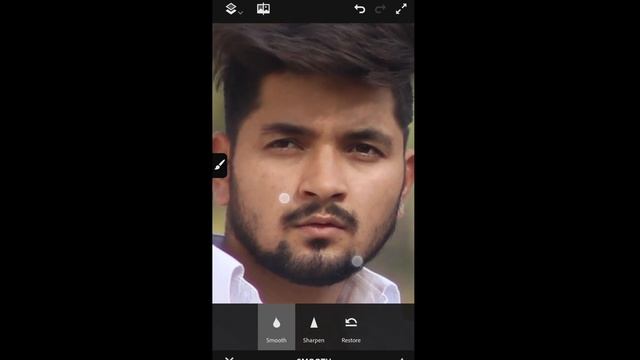 ? 5 minute SKIN Retouching in Photoshop Fix| NSB picture photo editing .| NSB pictures смотреть онлайн