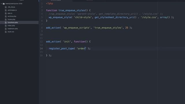register_post_type() – основы регистрации типа поста в WordPress смотреть онлайн