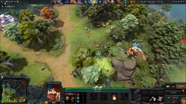 Dota 2 jungle guide : Troll Jungle 5 minutes Midas. смотреть онлайн
