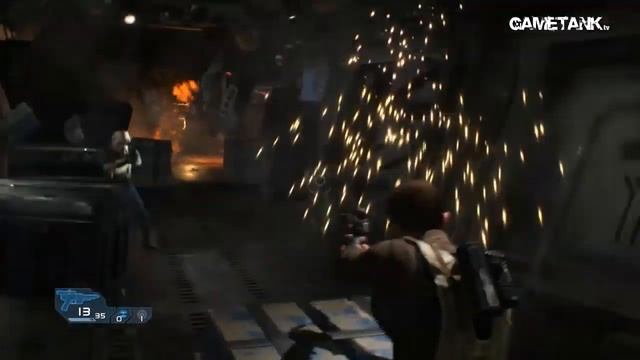 Star Wars 1313 FIRST LOOK - GAMETANK смотреть онлайн