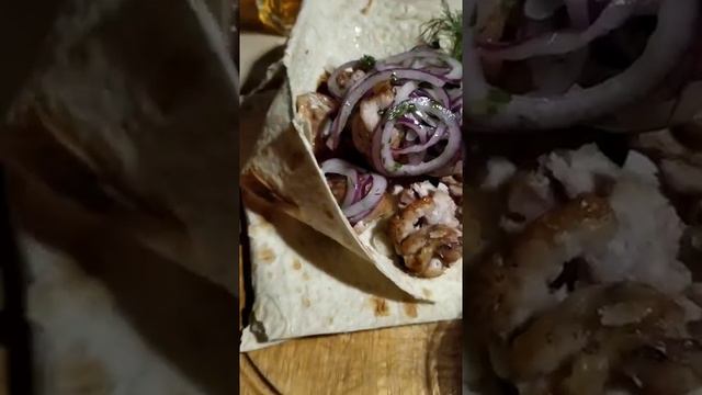 Super pizza.Десерт Брауни. Food-obzor.Харьков.Paсha mama bar.Наш первый влог. смотреть онлайн