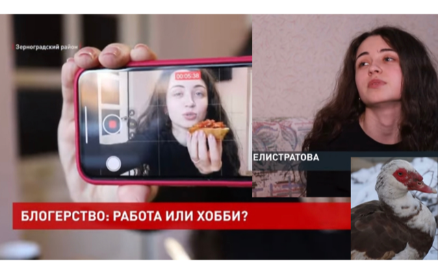 Я ПОПАЛА В ТЕЛЕК? ИНТЕРВЬЮ НА КАНАЛЕ ДОН24 смотреть онлайн