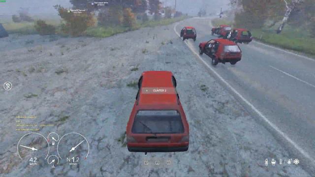 УРАА!!! выиграл ВССК ВЫХЛОП ! DayZ LeVeL82 GAMES смотреть онлайн